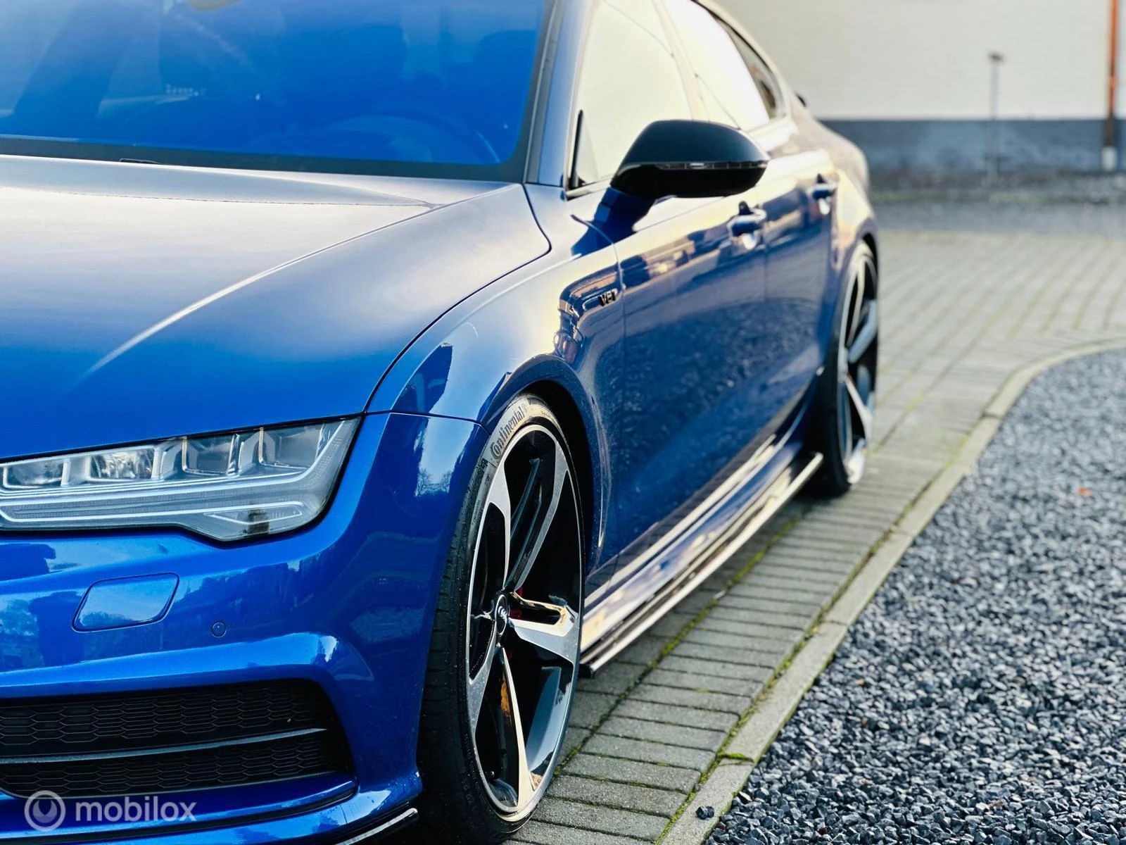 Hoofdafbeelding Audi A7