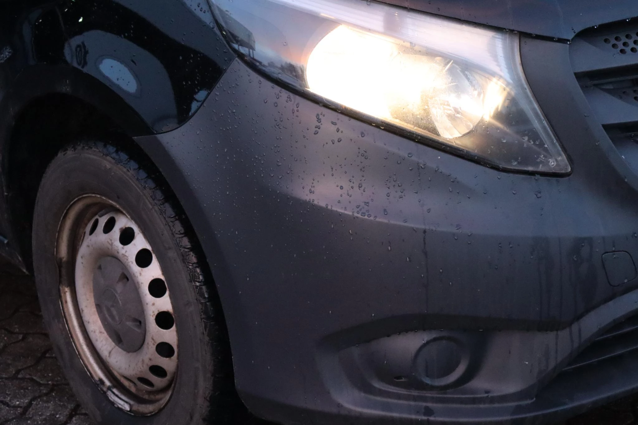 Hoofdafbeelding Mercedes-Benz Vito