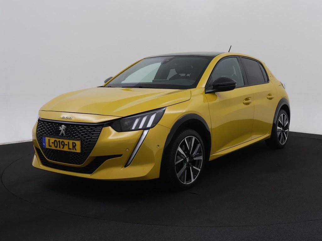 Hoofdafbeelding Peugeot 208
