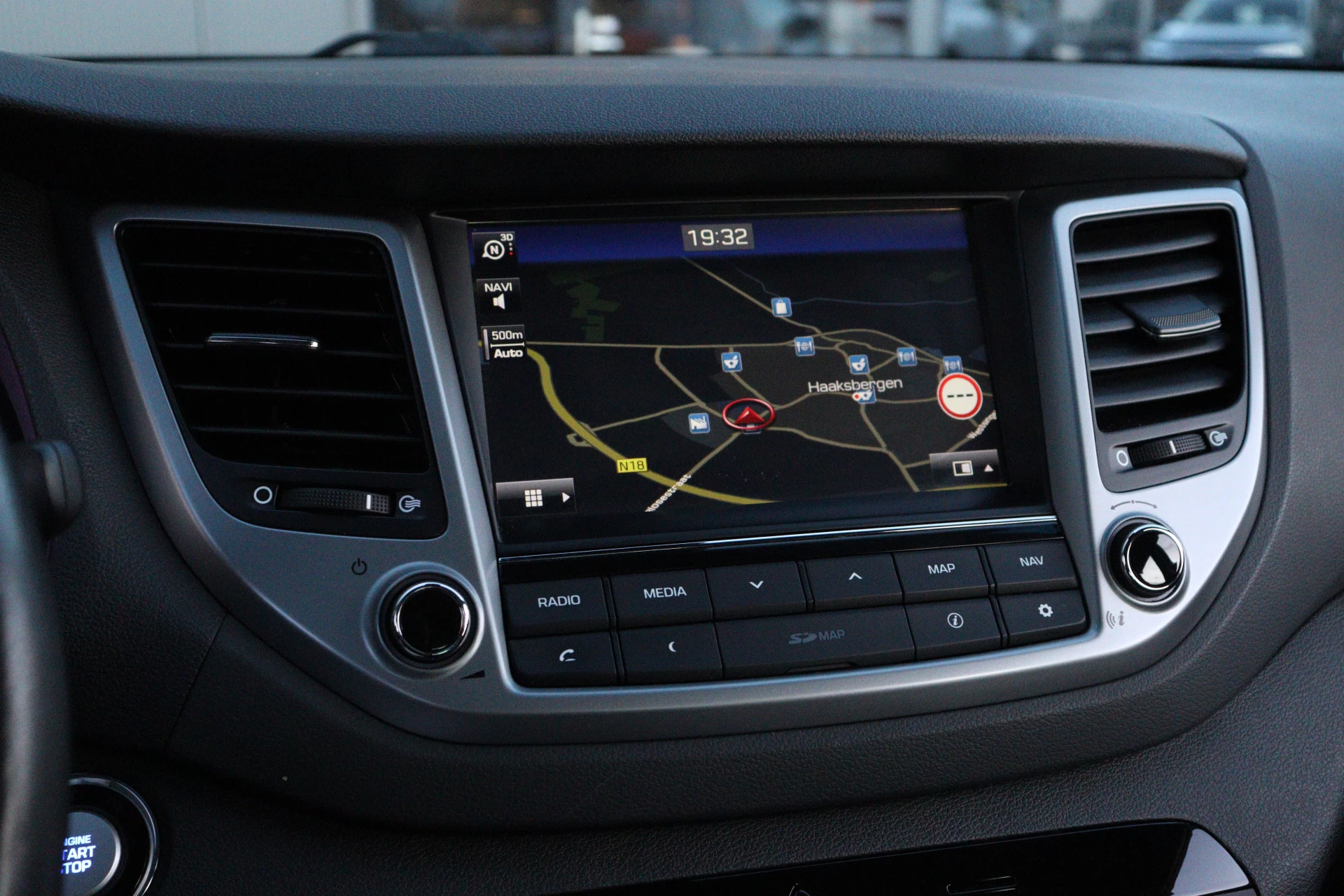 Hoofdafbeelding Hyundai Tucson