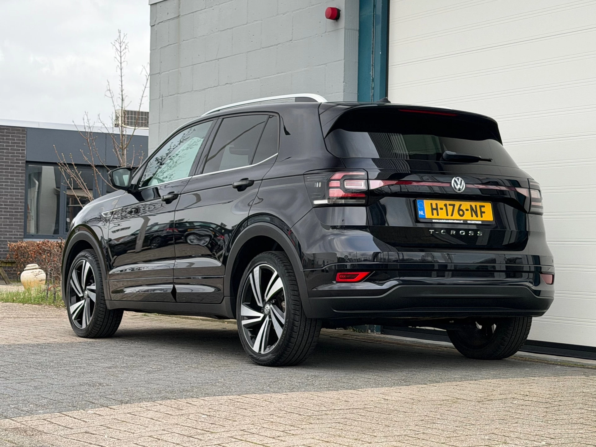 Hoofdafbeelding Volkswagen T-Cross