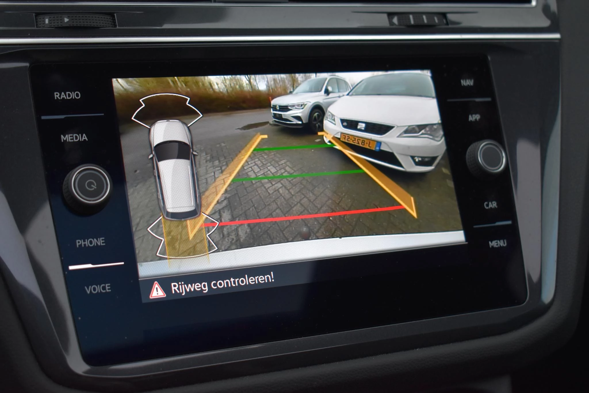 Hoofdafbeelding Volkswagen Tiguan Allspace