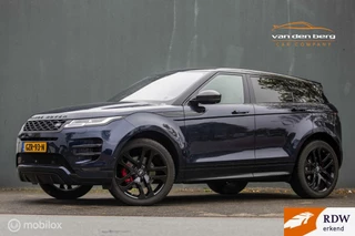 Hoofdafbeelding Land Rover Range Rover Evoque Land Rover Range Rover Evoque 2.0 P300 AWD Autobiography