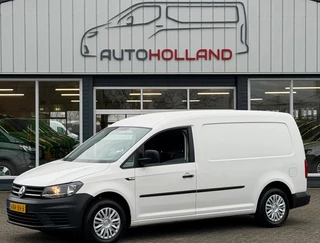 Volkswagen Caddy 2.0 TDI 55KW 75PK MAXI EURO 6 AIRCO/ CRUISE CONTROL/ PARKEERSENSOREN/ 100% DEALERONDERHOUDEN