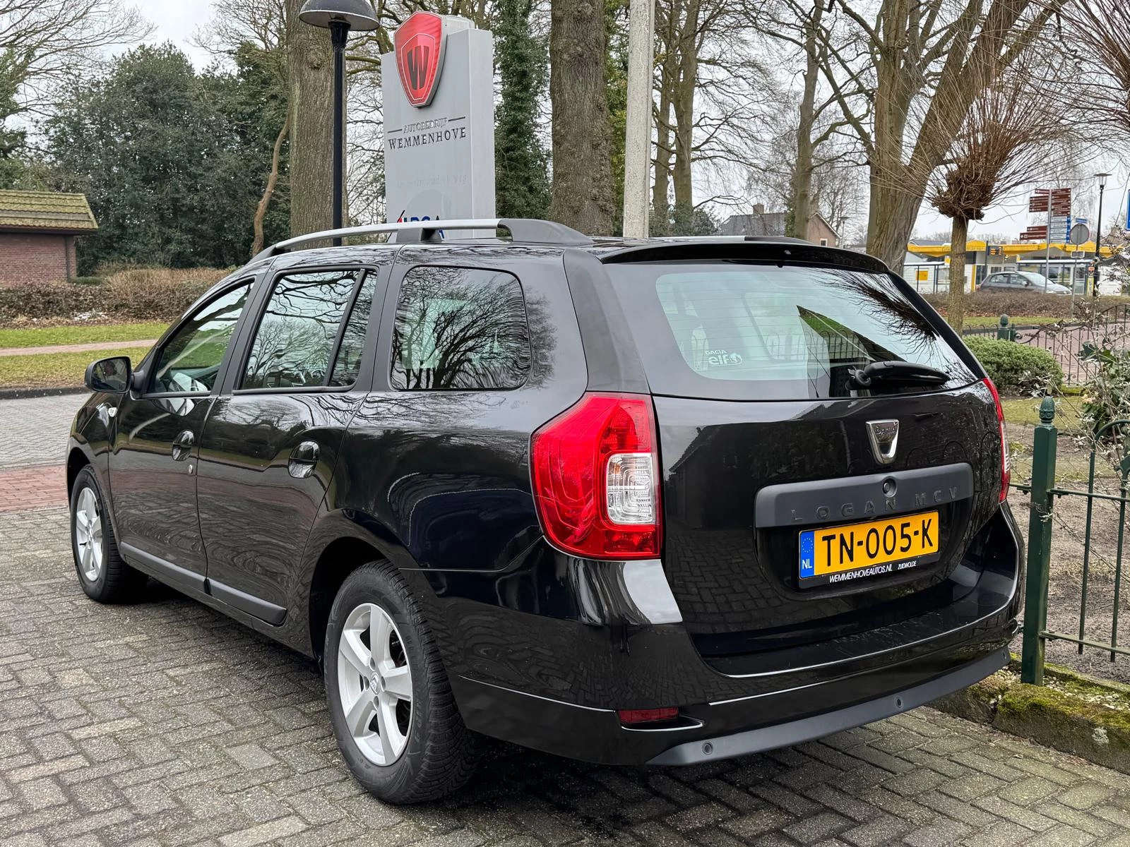 Hoofdafbeelding Dacia Logan