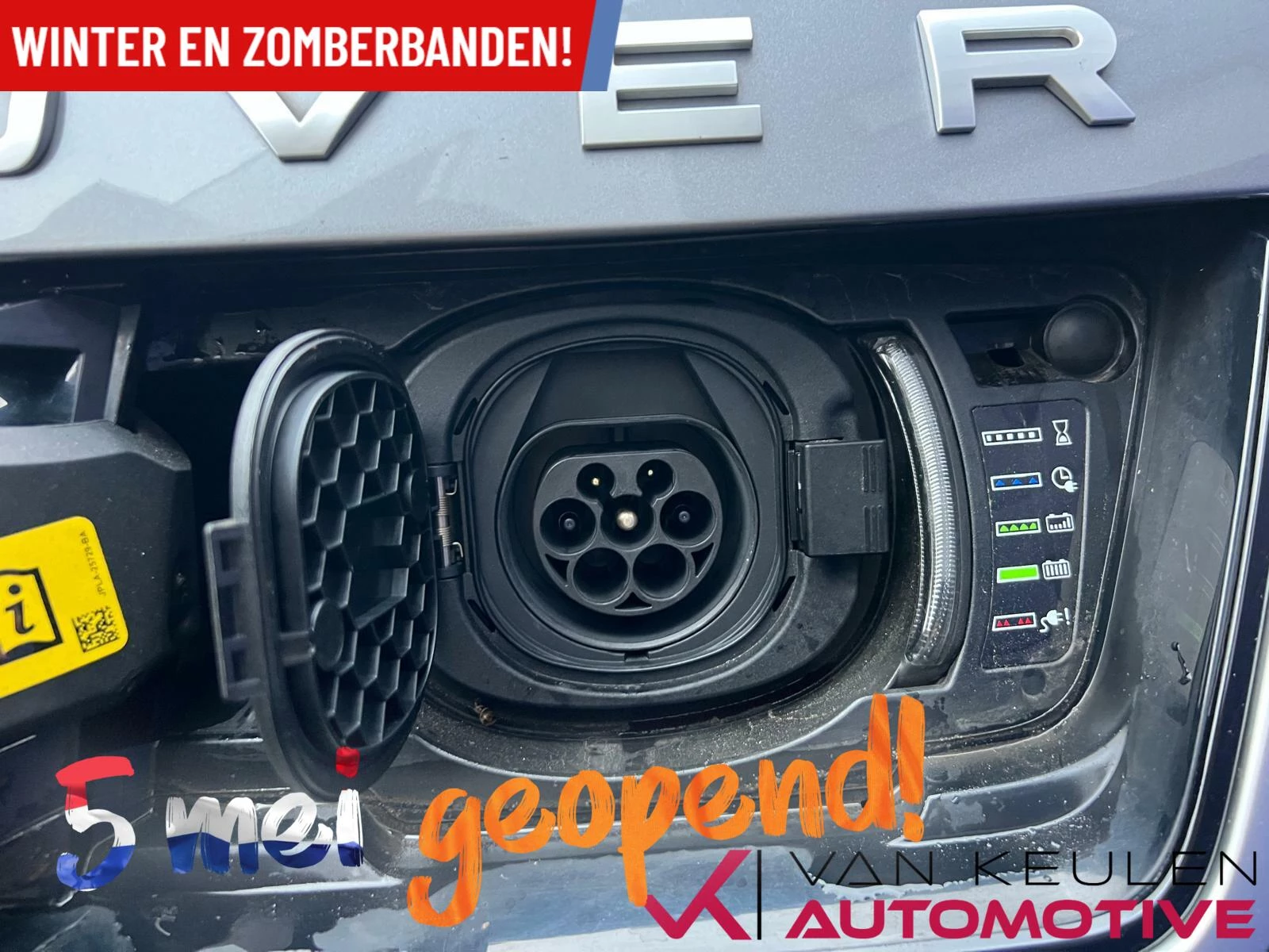 Hoofdafbeelding Land Rover Range Rover Sport