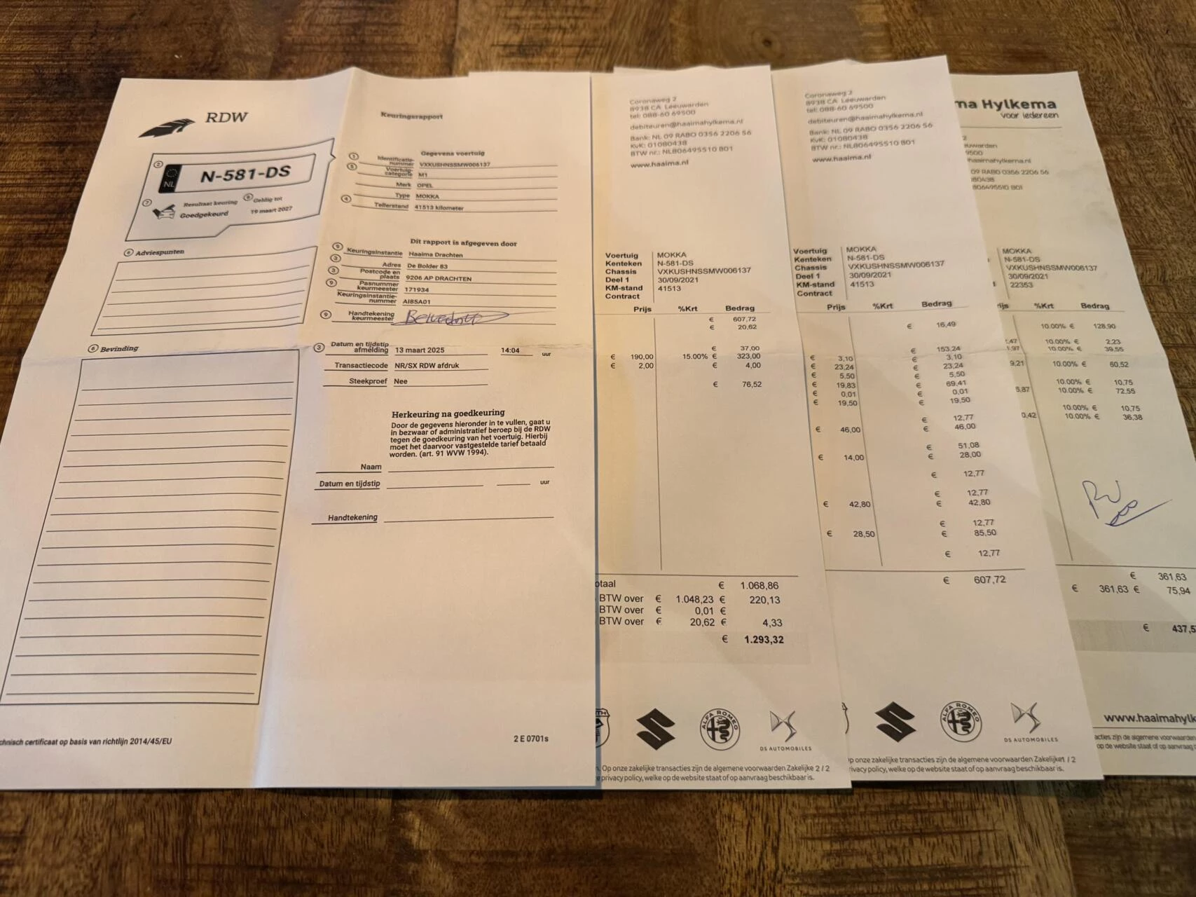 Hoofdafbeelding Opel Mokka