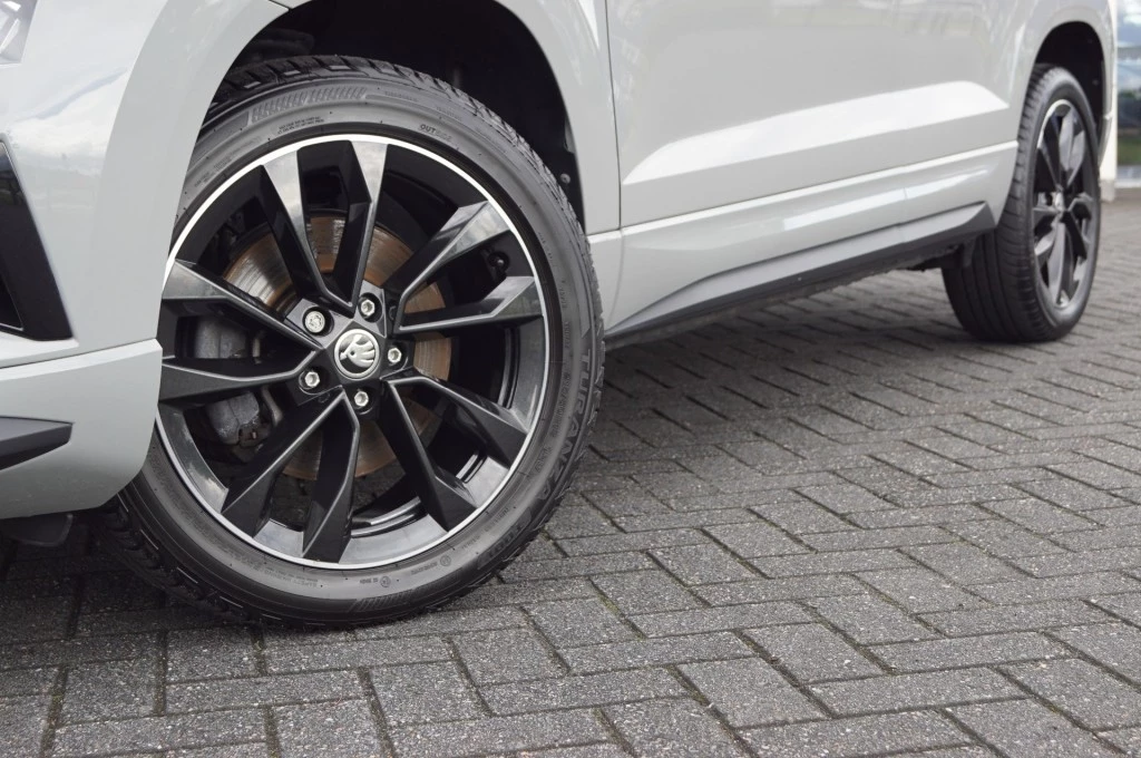 Hoofdafbeelding Škoda Karoq