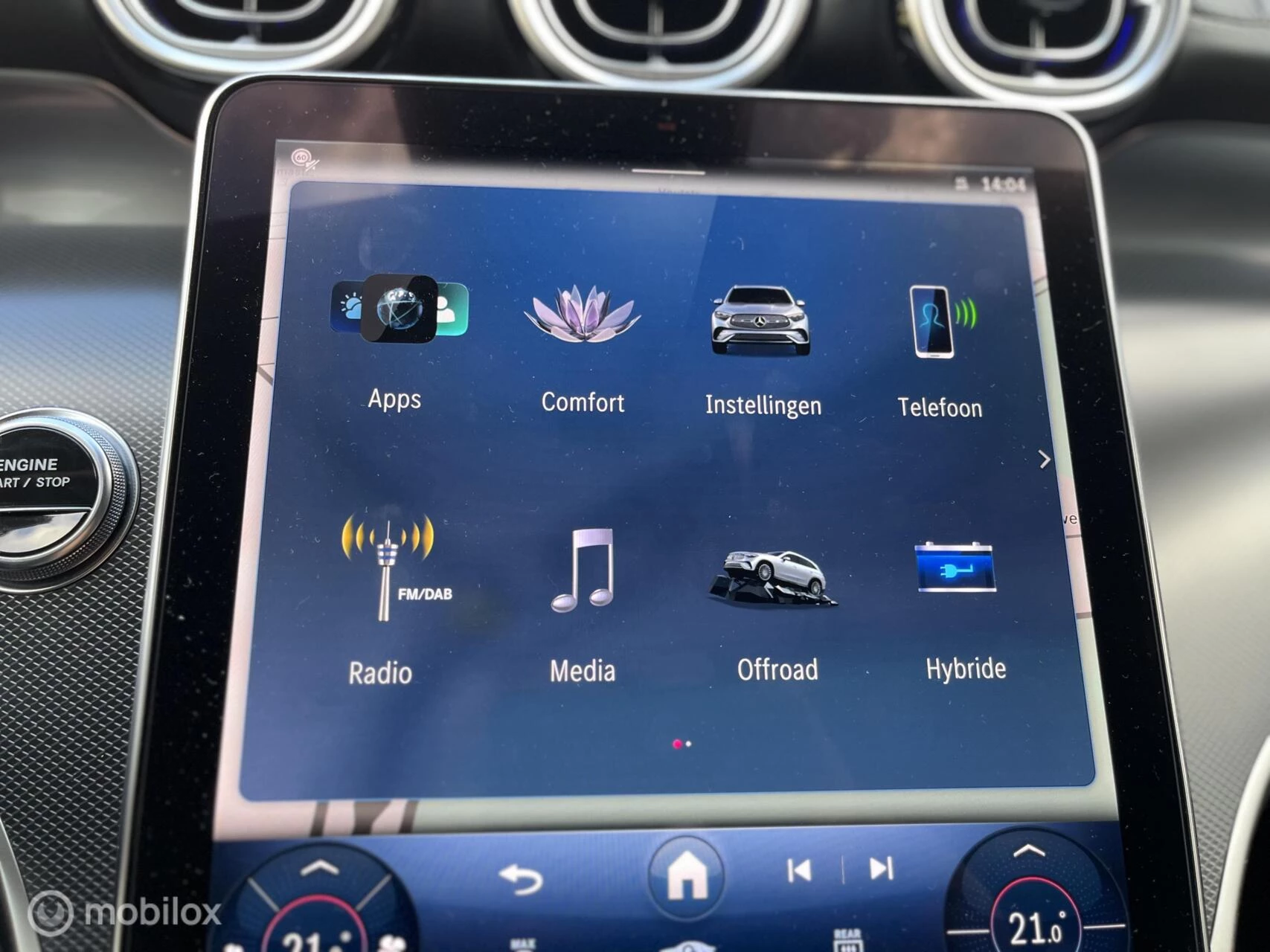 Hoofdafbeelding Mercedes-Benz GLC