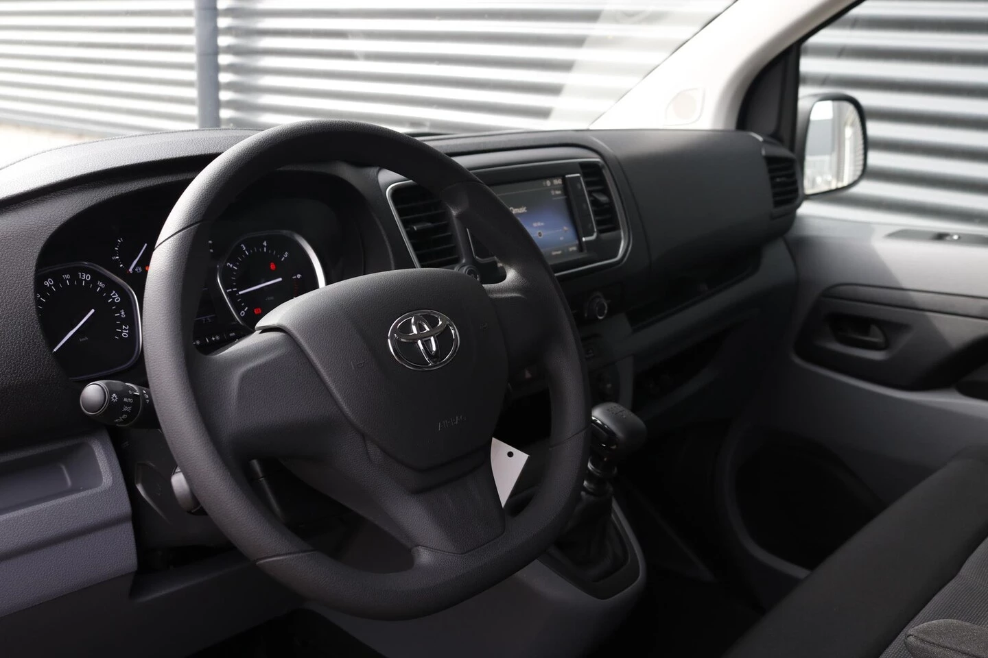 Hoofdafbeelding Toyota ProAce