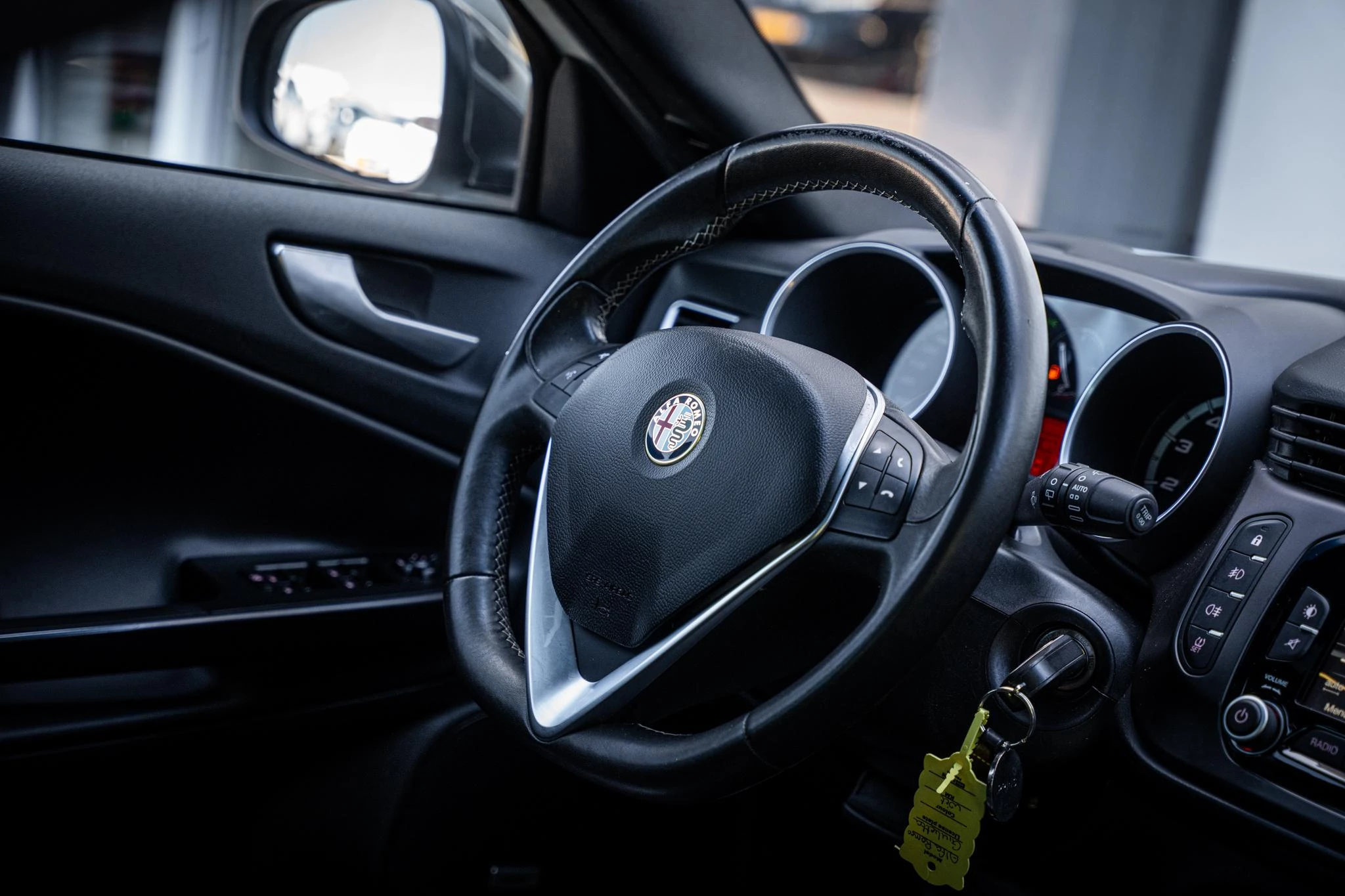 Hoofdafbeelding Alfa Romeo Giulietta