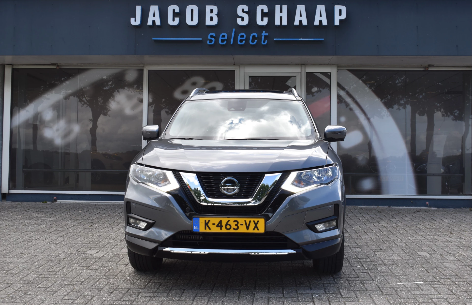Hoofdafbeelding Nissan X-Trail