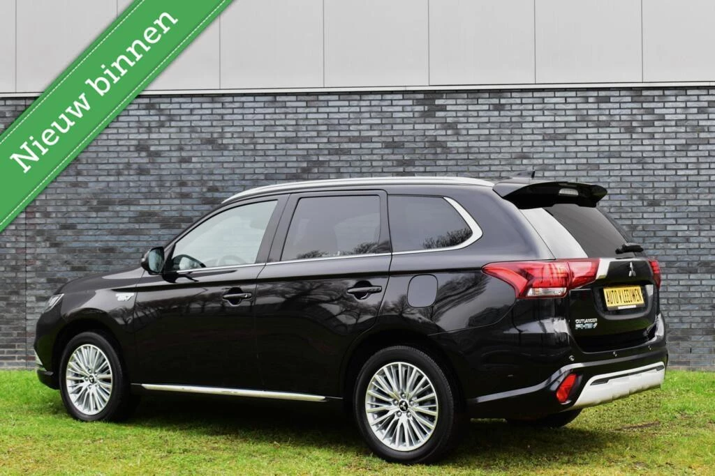 Hoofdafbeelding Mitsubishi Outlander