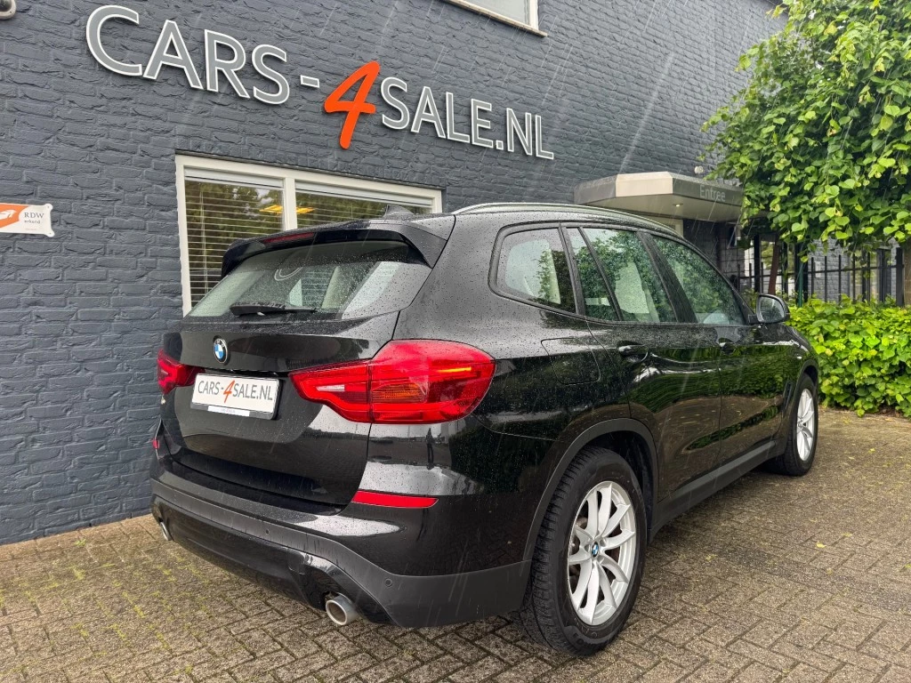 Hoofdafbeelding BMW X3