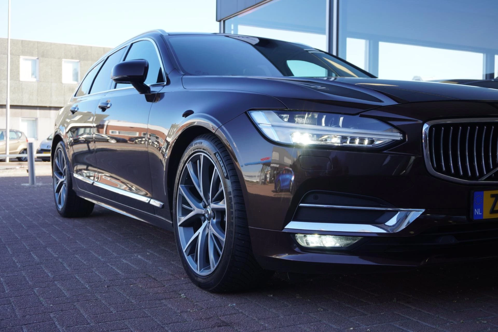 Hoofdafbeelding Volvo V90