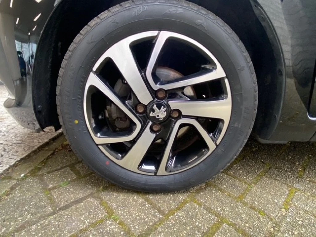 Hoofdafbeelding Peugeot 108