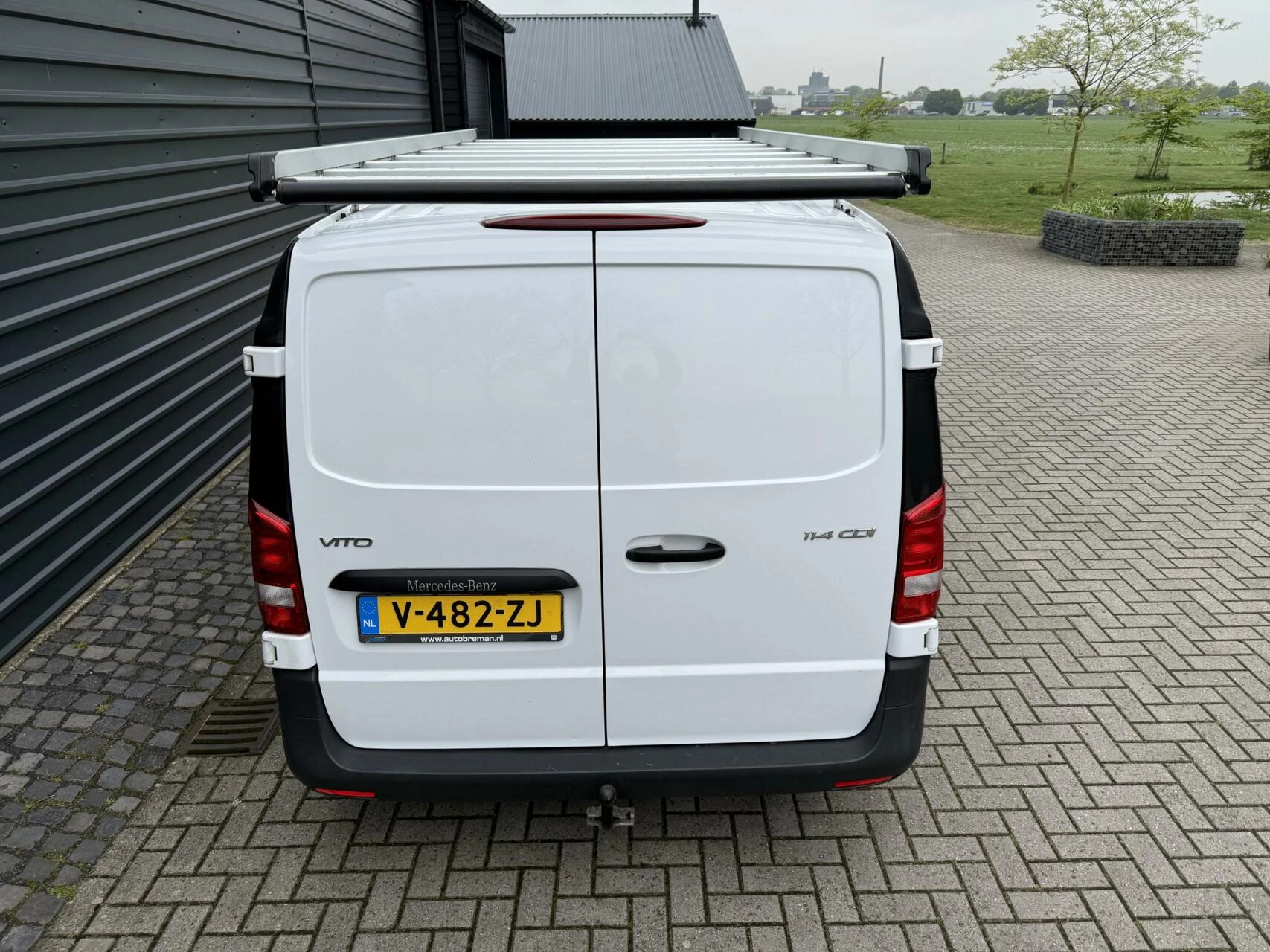 Hoofdafbeelding Mercedes-Benz Vito
