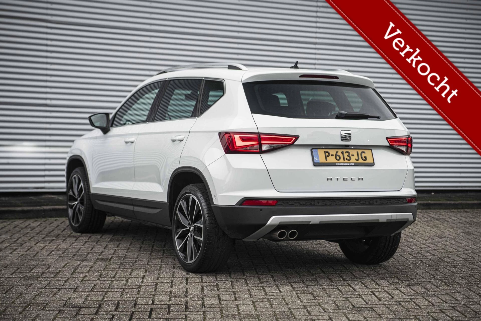 Hoofdafbeelding SEAT Ateca