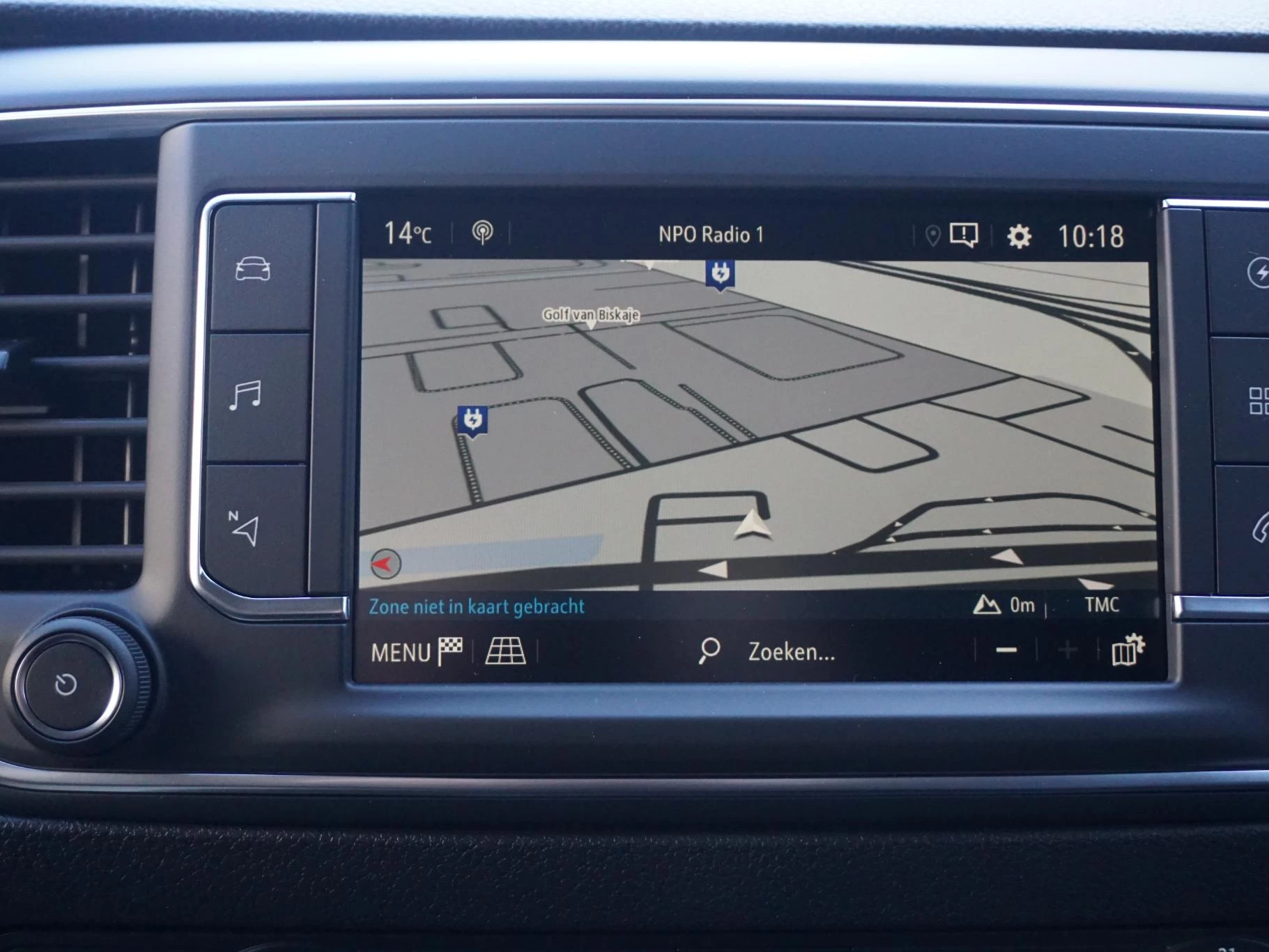 Hoofdafbeelding Opel Vivaro-e