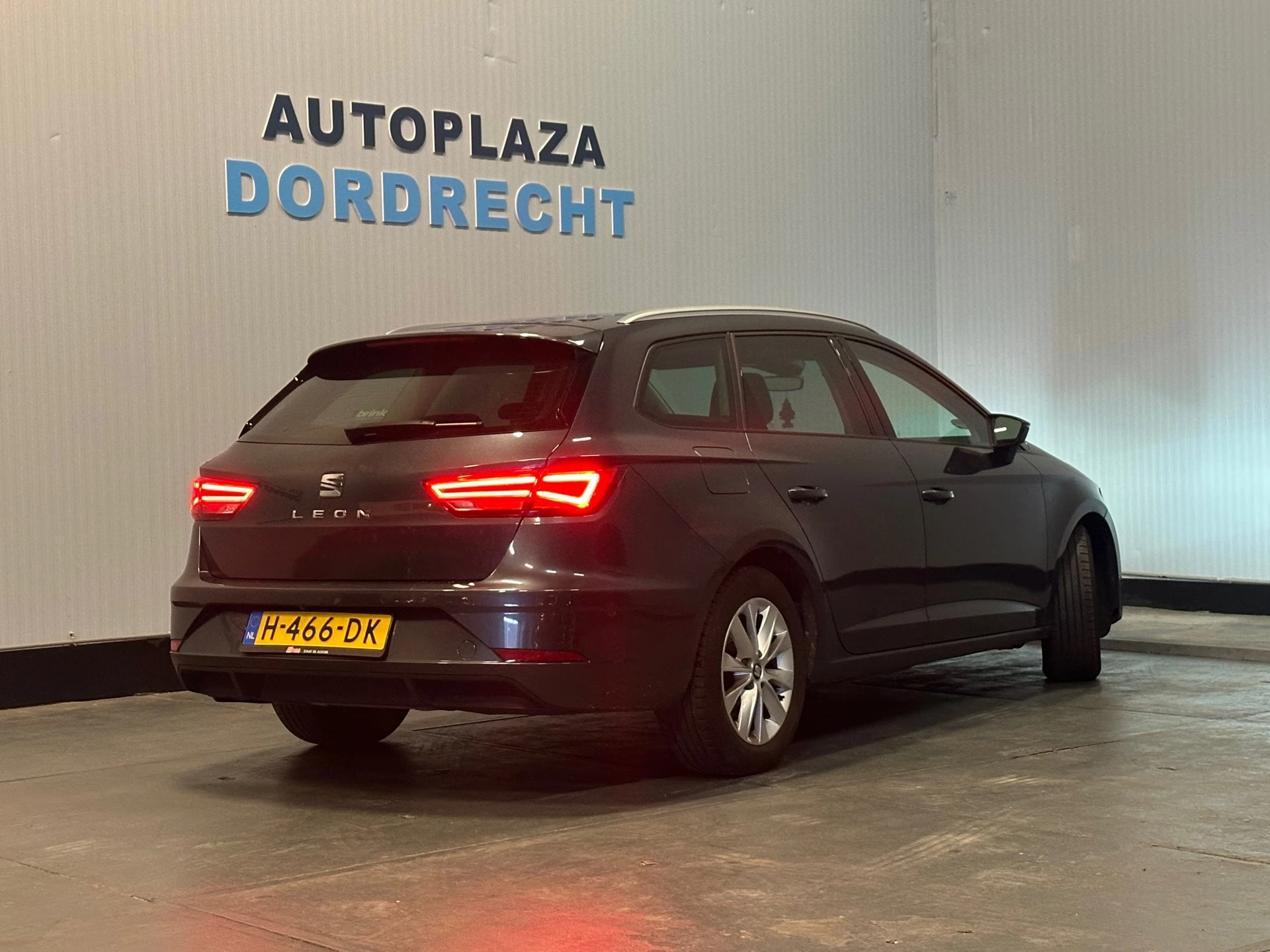 Hoofdafbeelding SEAT Leon