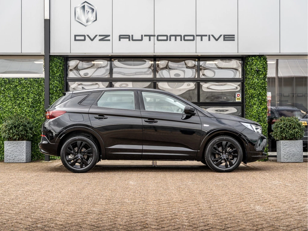 Hoofdafbeelding Opel Grandland