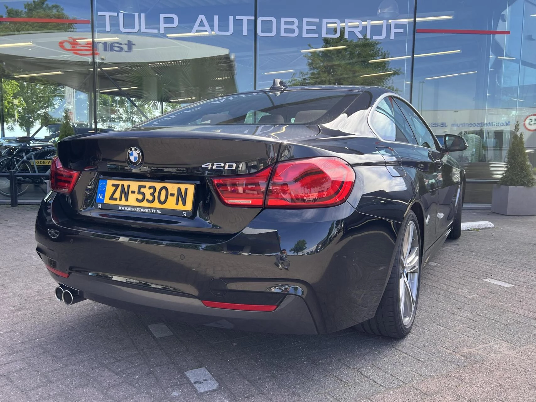 Hoofdafbeelding BMW 4 Serie