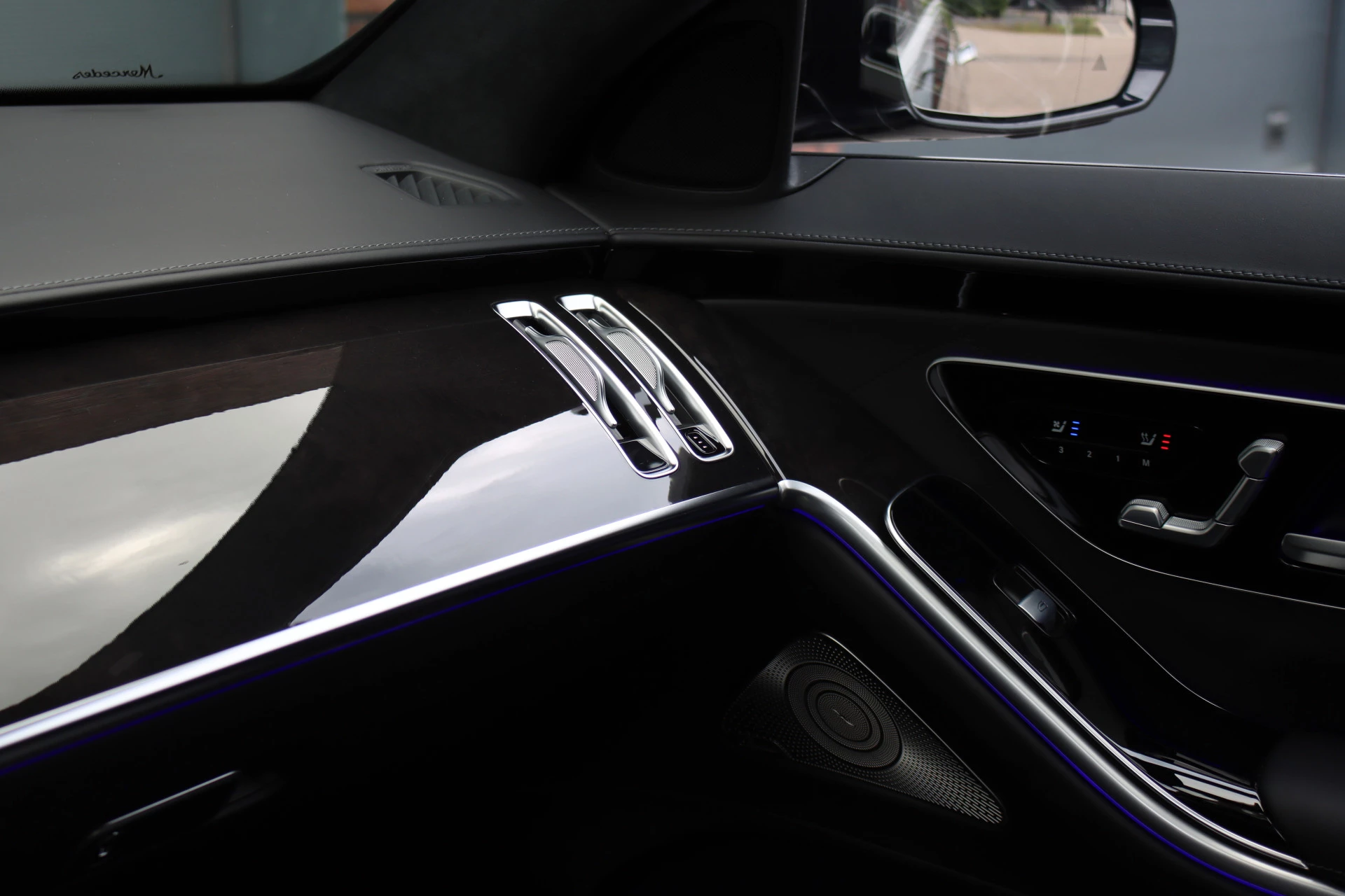 Hoofdafbeelding Mercedes-Benz S-Klasse