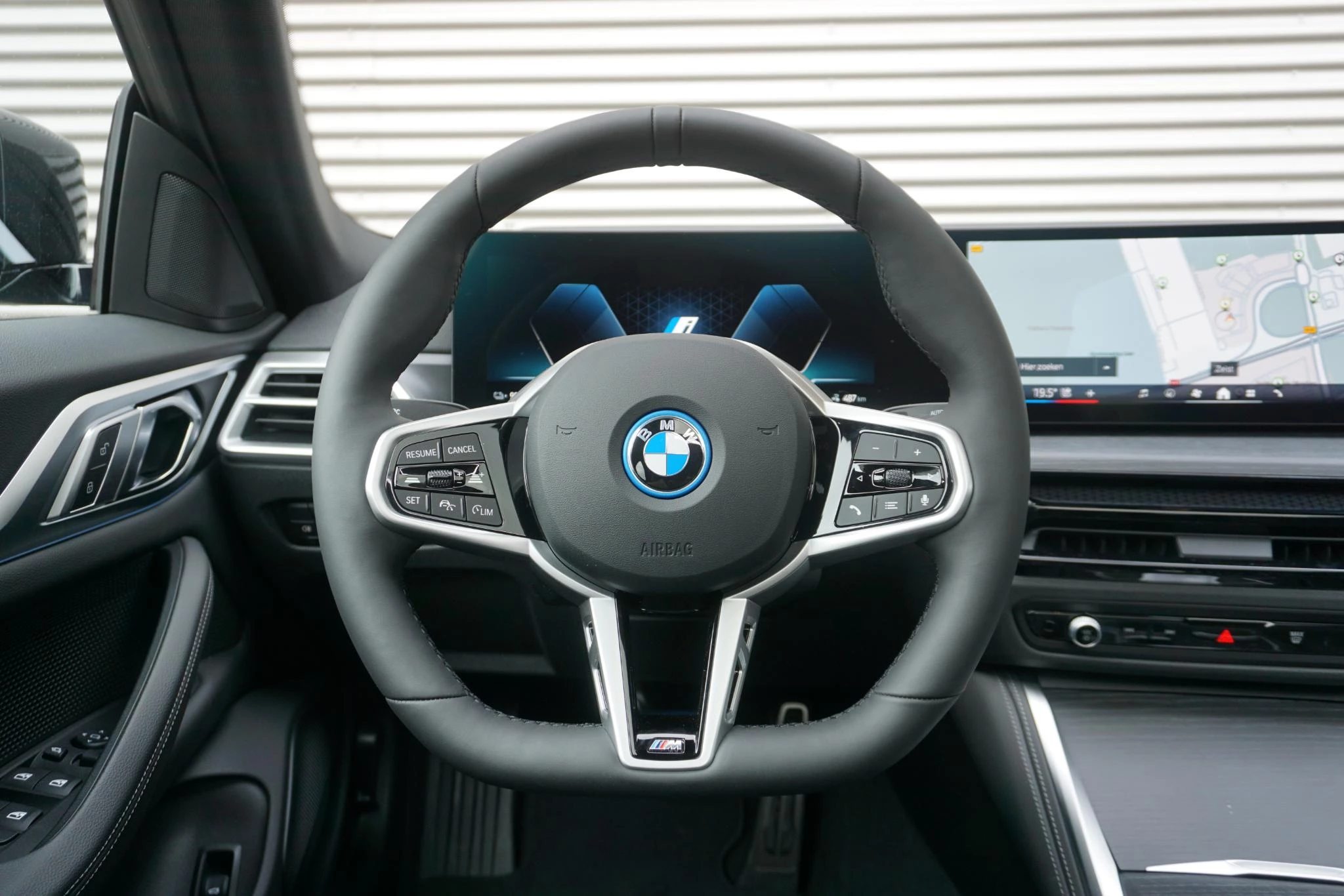 Hoofdafbeelding BMW i4