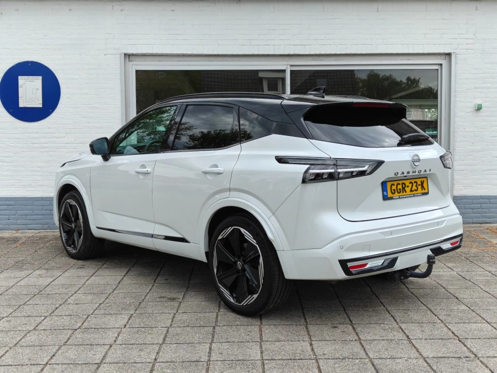 Hoofdafbeelding Nissan QASHQAI