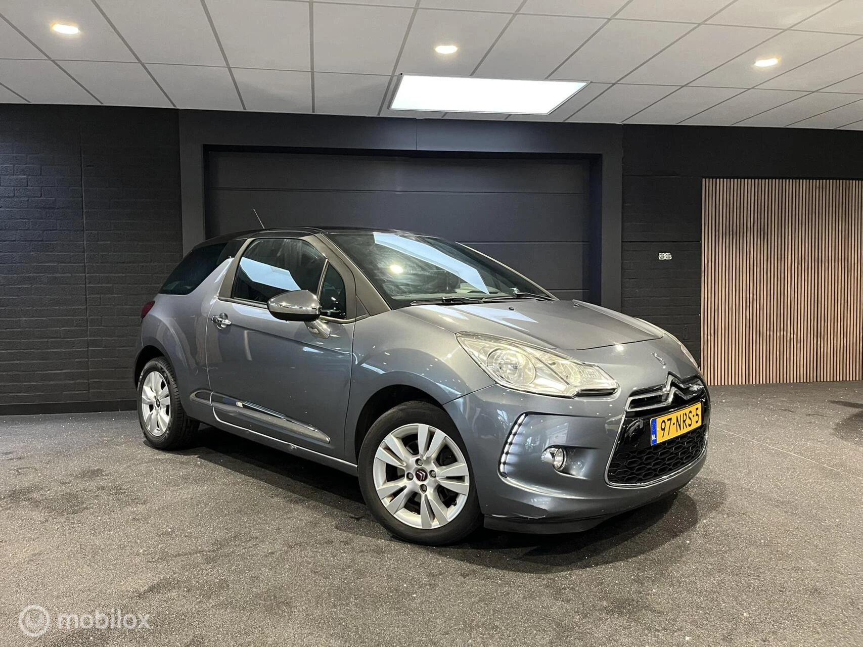 Hoofdafbeelding Citroën DS3