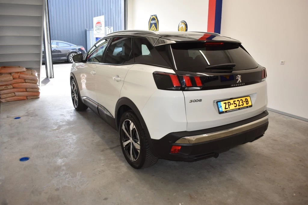 Hoofdafbeelding Peugeot 3008