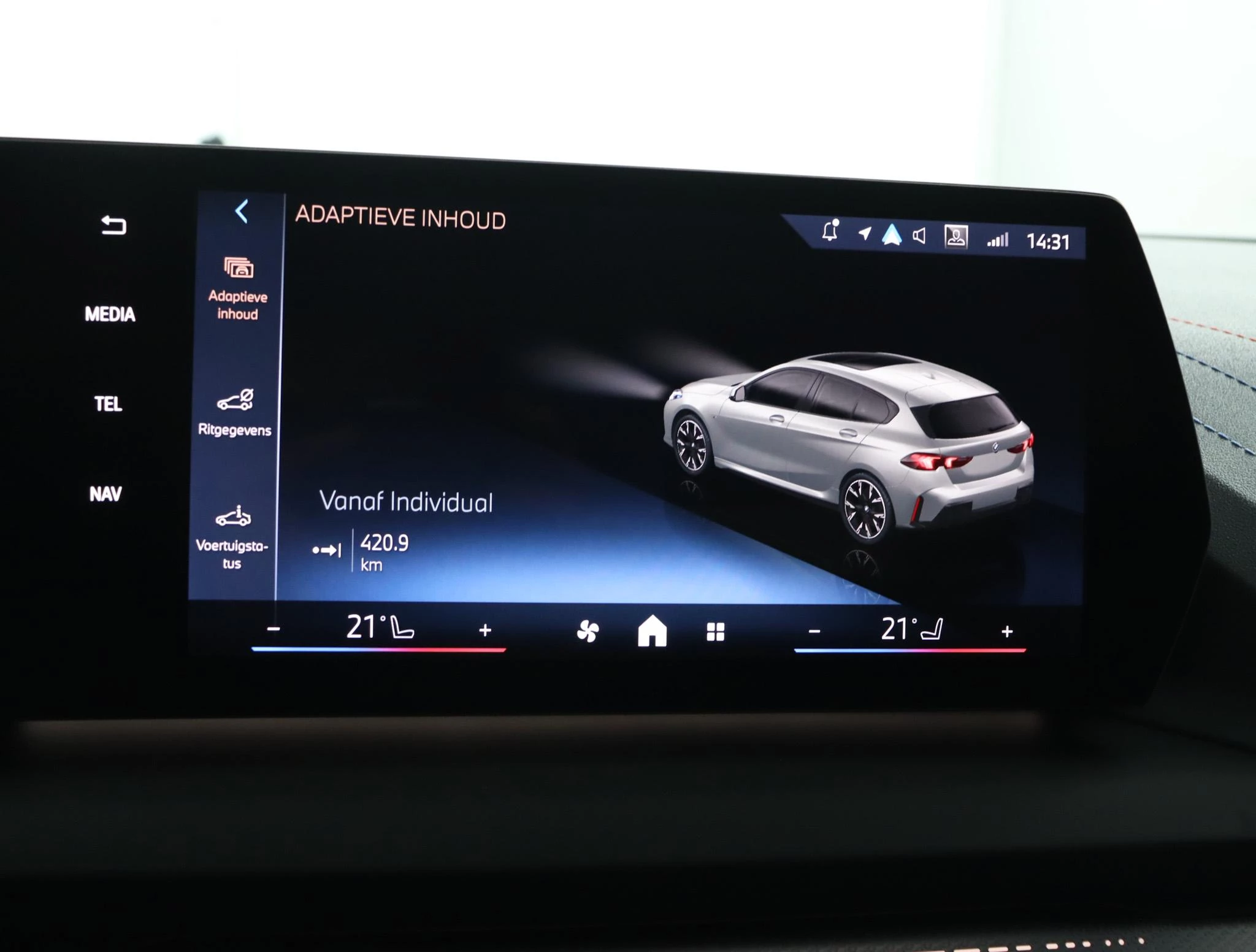 Hoofdafbeelding BMW 1 Serie