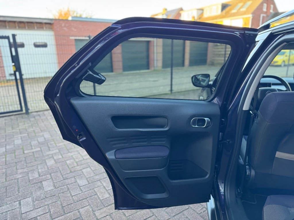 Hoofdafbeelding Citroën C4