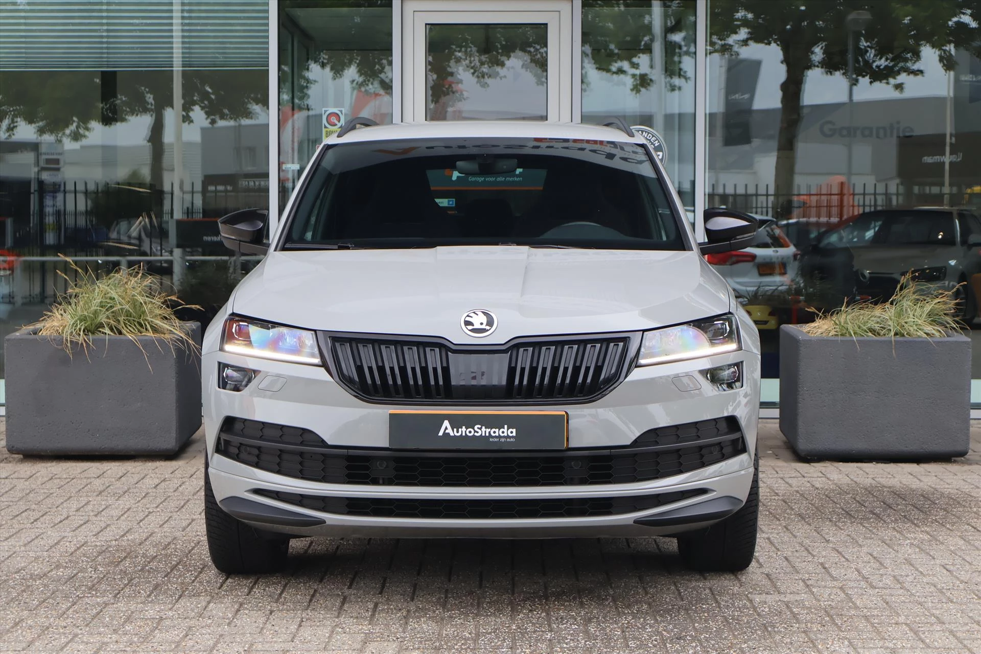 Hoofdafbeelding Škoda Karoq