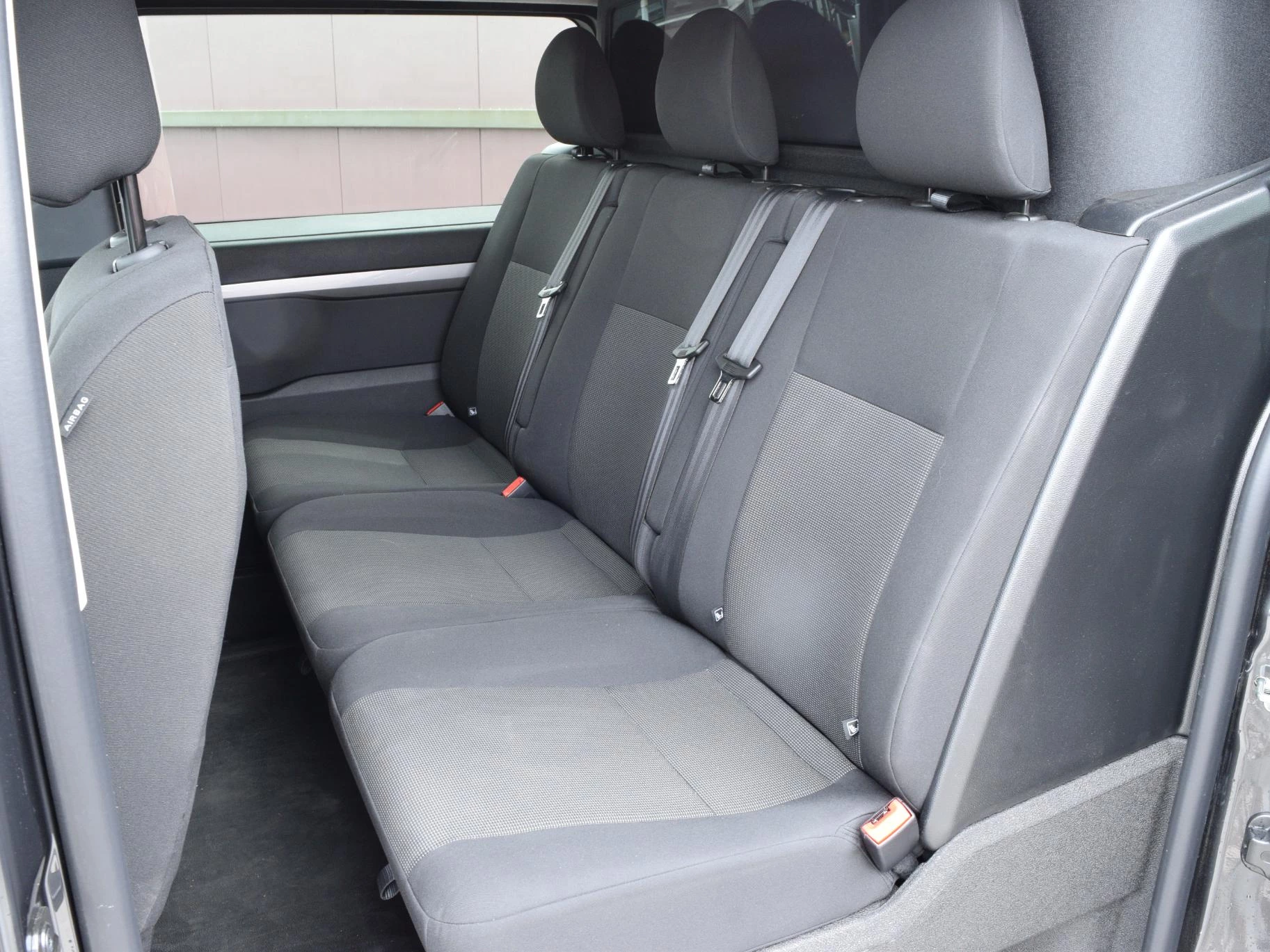 Hoofdafbeelding Opel Vivaro-e