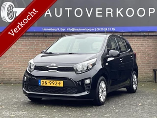 Kia Picanto 1.0 CVVT EconomyPlusLine+NAP+S&S