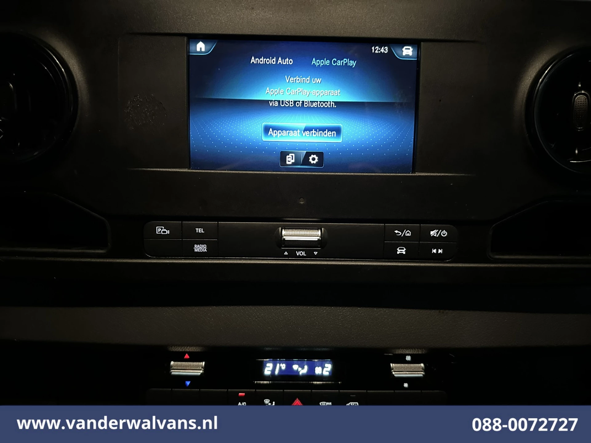 Hoofdafbeelding Mercedes-Benz Sprinter