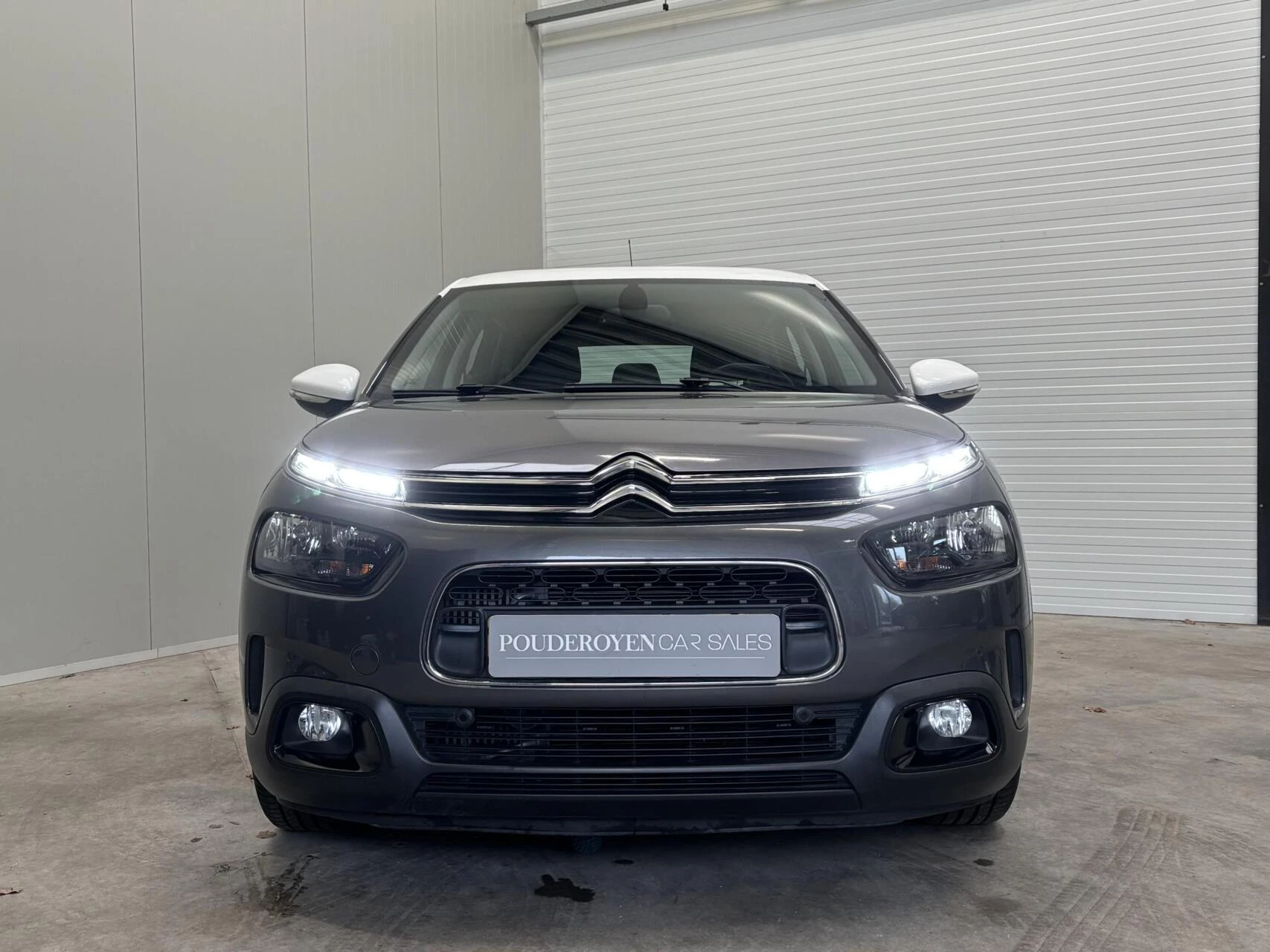 Hoofdafbeelding Citroën C4 Cactus