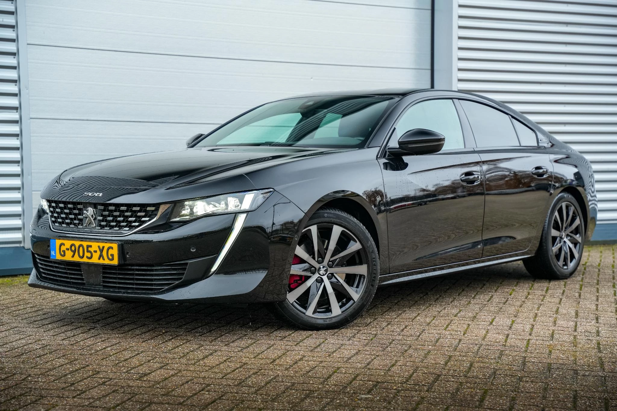 Hoofdafbeelding Peugeot 508