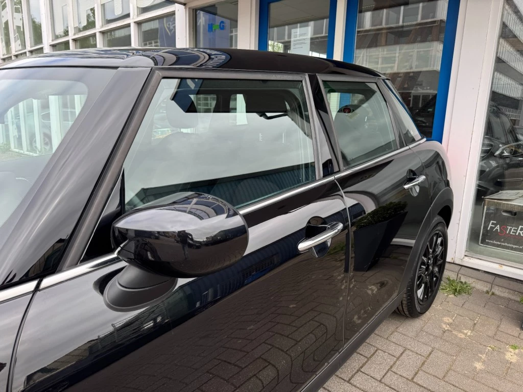 Hoofdafbeelding MINI 5-deurs