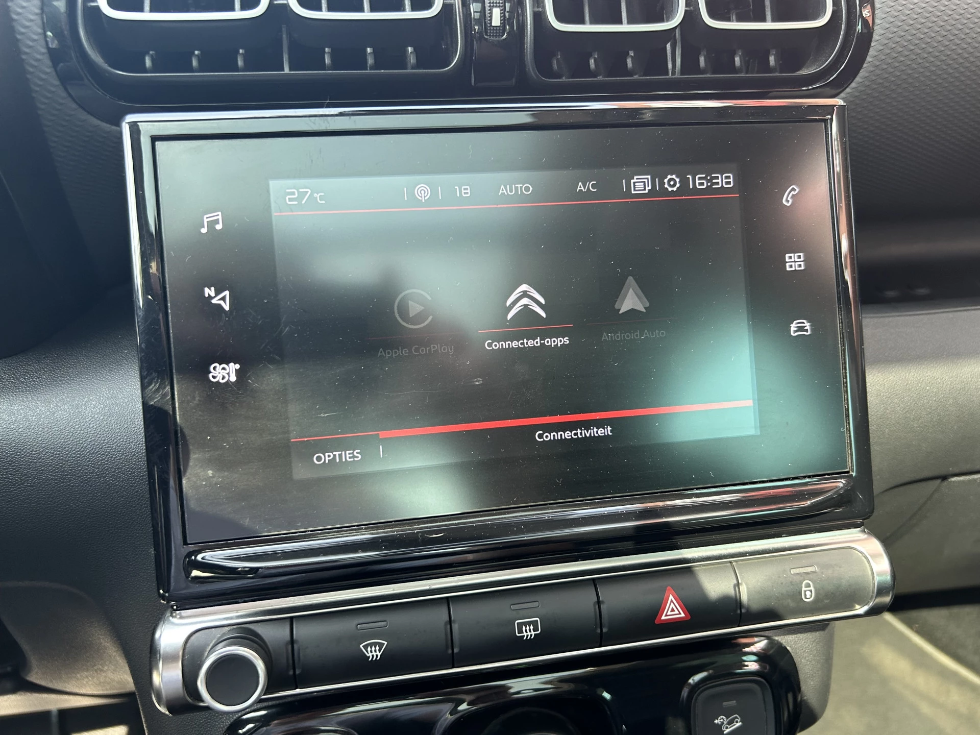 Hoofdafbeelding Citroën C3 Aircross