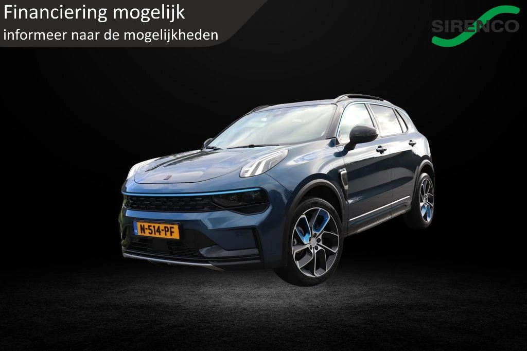 Hoofdafbeelding Lynk & Co 01