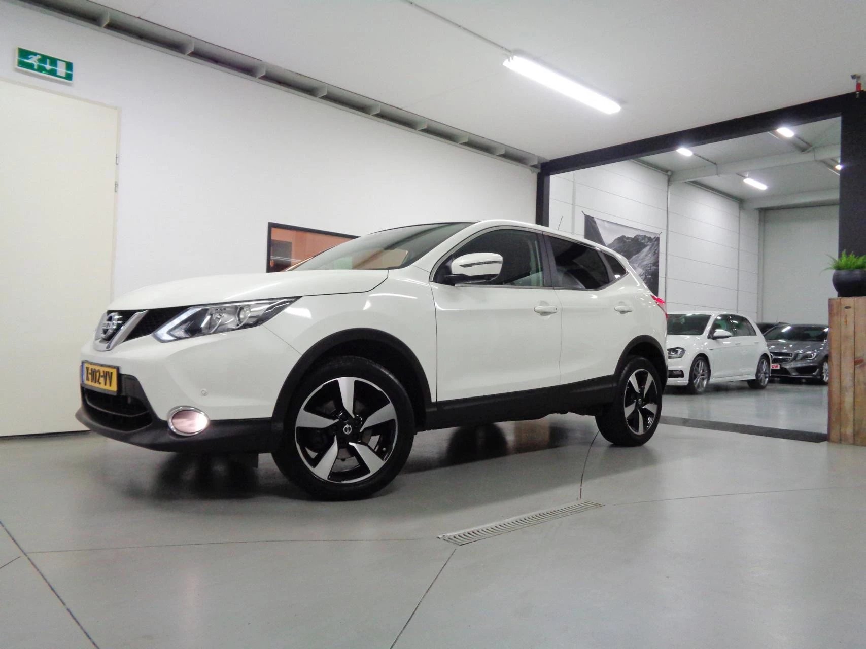 Hoofdafbeelding Nissan QASHQAI