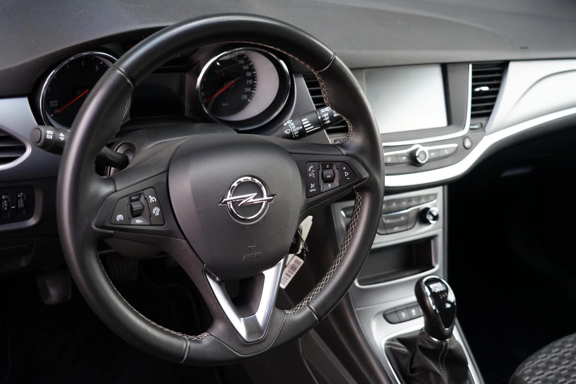 Hoofdafbeelding Opel Astra