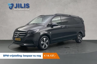 Hoofdafbeelding Mercedes-Benz Vito Mercedes-Benz Vito 116 CDI L3 | 2x schuifdeur | Adaptieve cruise control | LED koplampen | Camera | Parkeersensoren