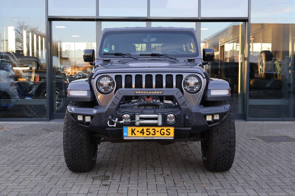 Hoofdafbeelding Jeep Wrangler