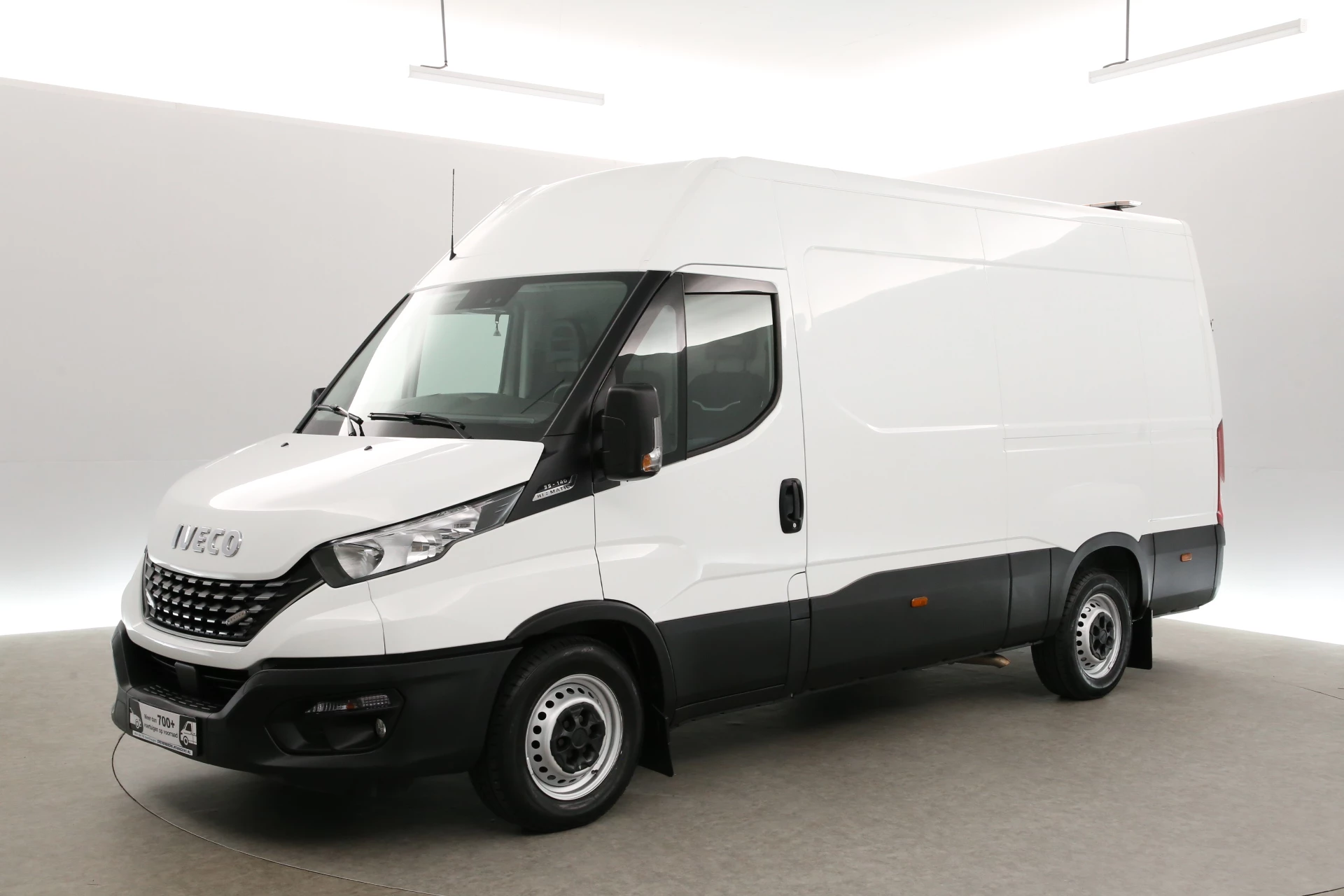 Hoofdafbeelding Iveco Daily