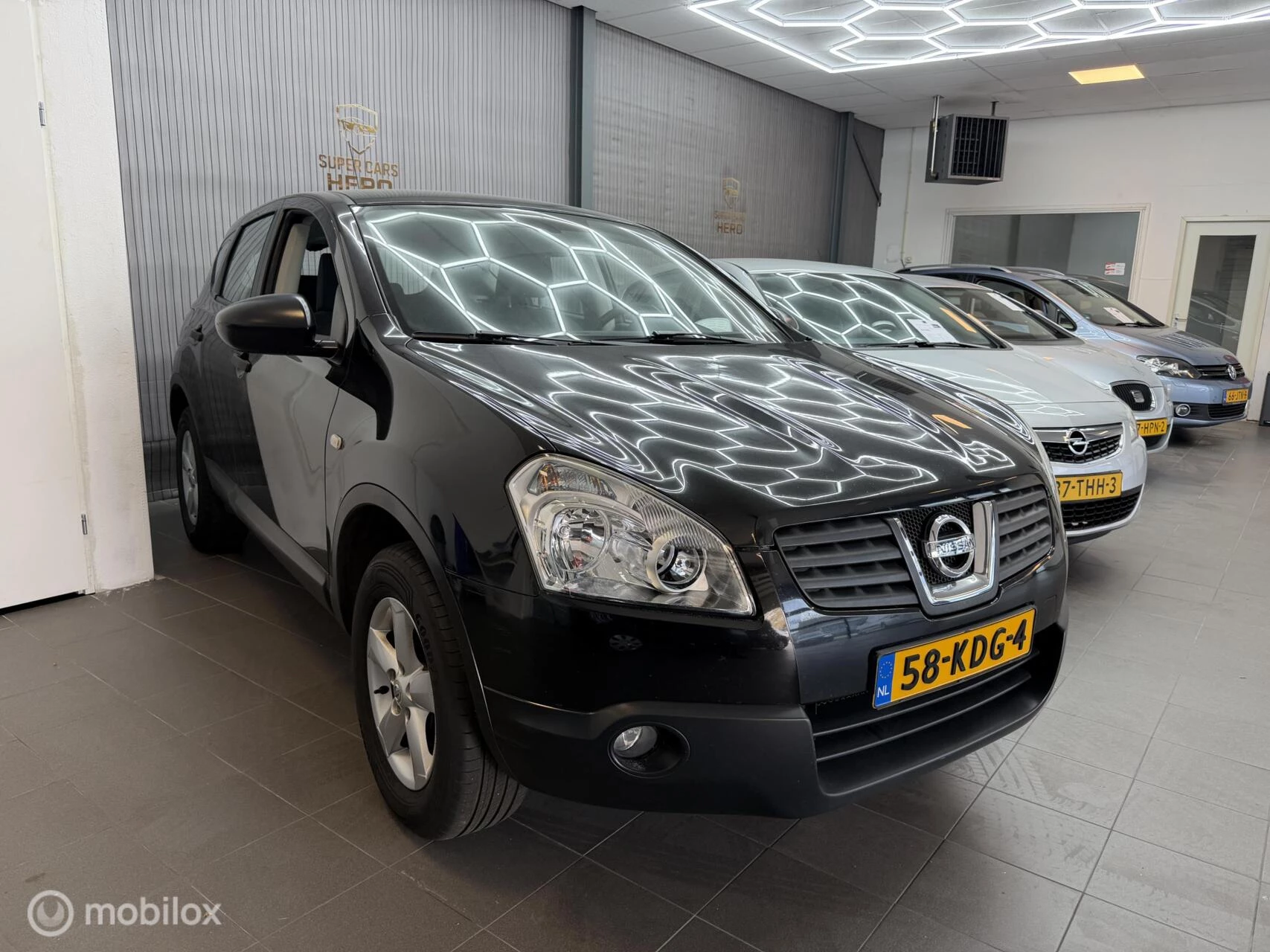 Hoofdafbeelding Nissan QASHQAI