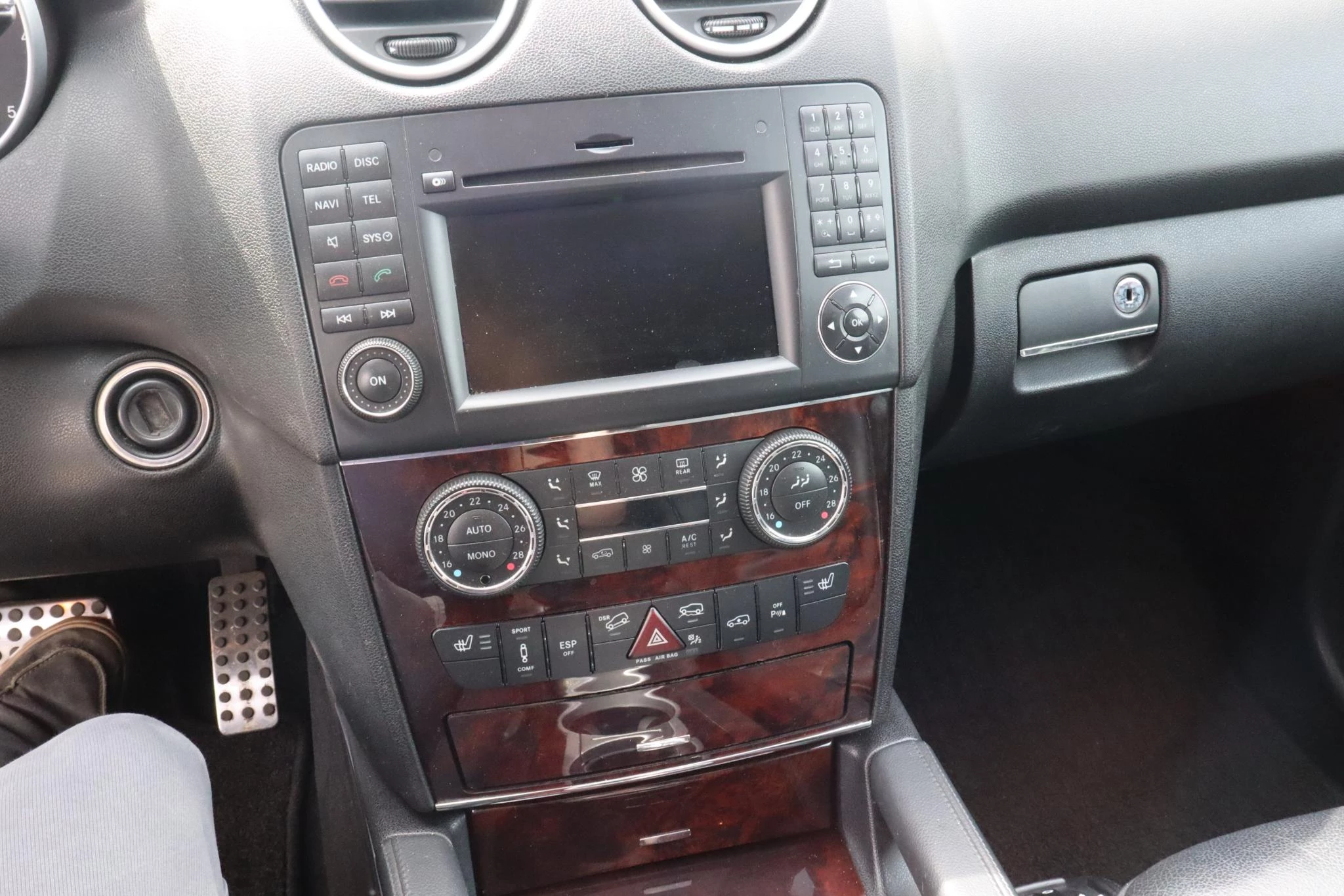 Hoofdafbeelding Mercedes-Benz M-Klasse