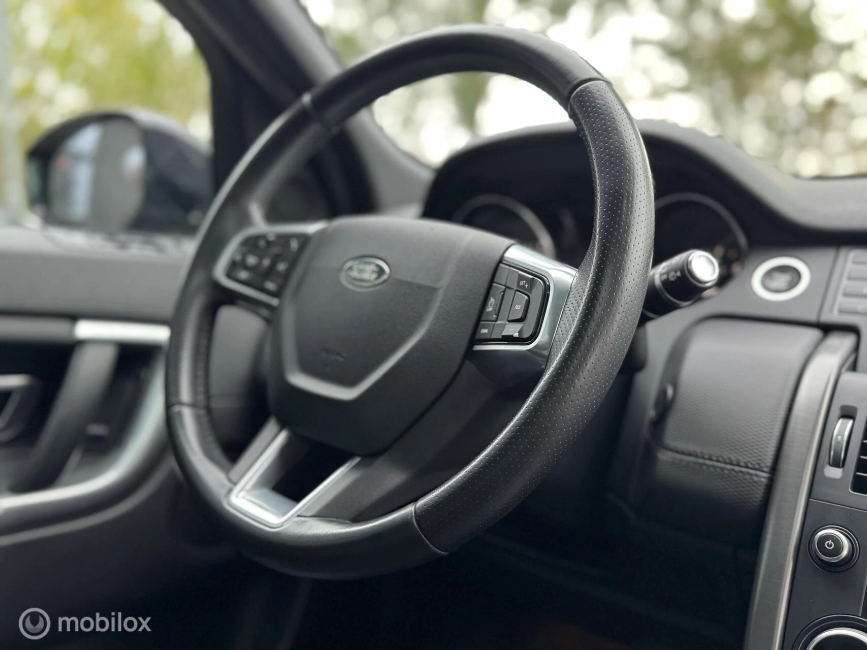 Hoofdafbeelding Land Rover Discovery Sport